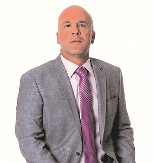 Bryan Jones VP Systems Integration, HSS
