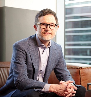 Chris Laping CIO, Coffee and Bagel Brands