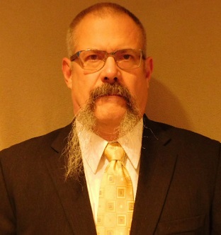 Clay Parker Director Global Security, Trimble