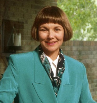 Theresa M. Szczurek, Ph.D. CIO
