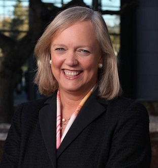Meg Whitman CEO