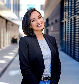 Sonja Chacon 2018 CTA/Galvanize Scholarship Winner