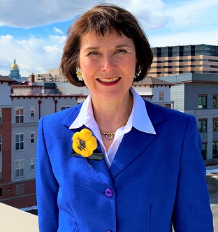 Theresa M. Szczurek, Ph.D. CIO