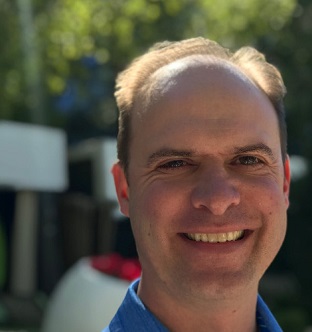 Tim April CIO, Vail Resorts