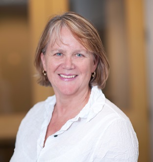 Helen Duckett Vice President, Operations, Cherwell Software, LLC