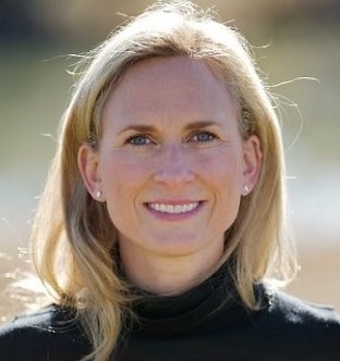 Lissa Burkholder Head of Cloud Sales, Google Cloud