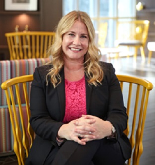 Ericka Hyson President, WorkN