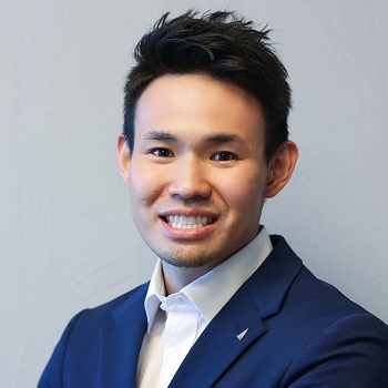 Eddie Shigeta ServiceNow HR Product Manager, Hitachi Vantara