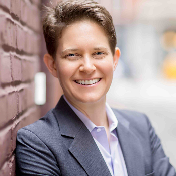 Dorie Clark Communication Coach // Author // Professor, Duke University’s Fuqua School of Business and Columbia Business School