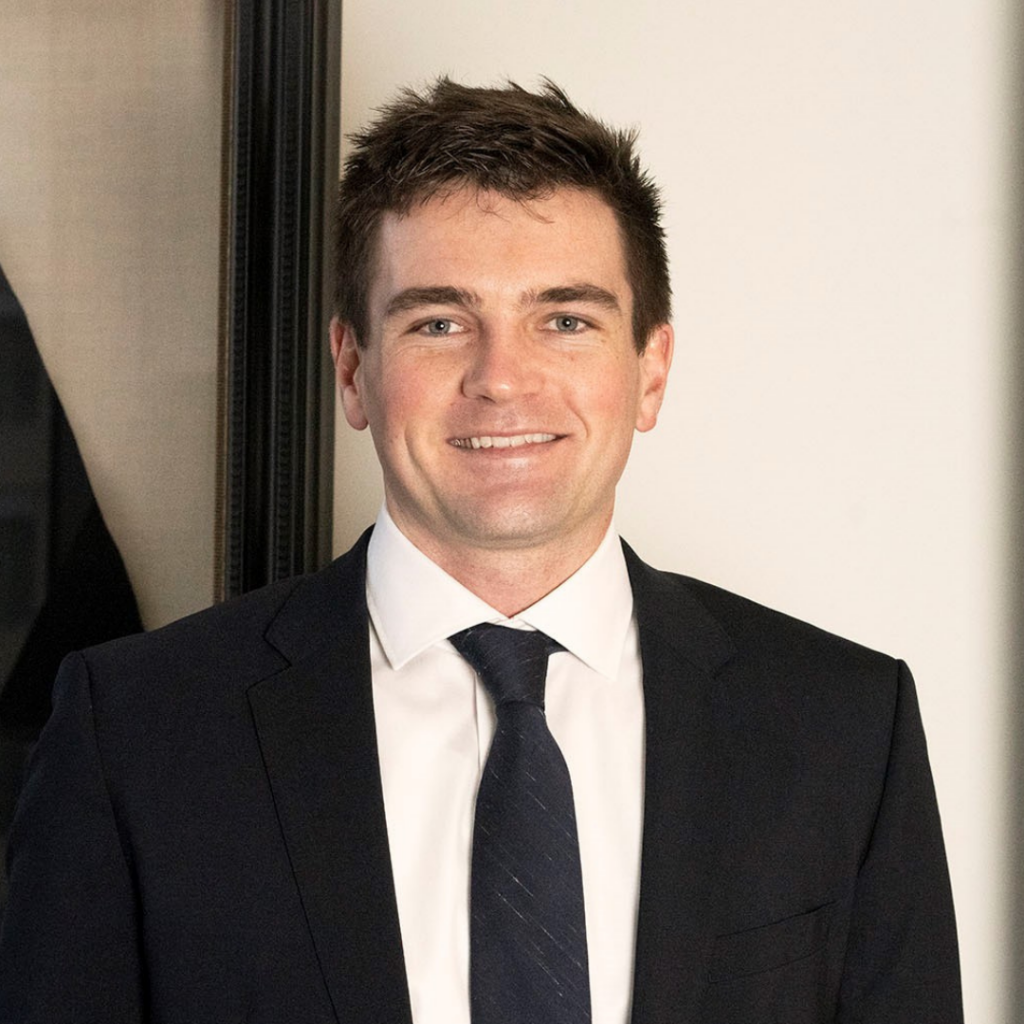 Colin Haas Senior Associate, Bow River Capital - Software Growth Equity Fund