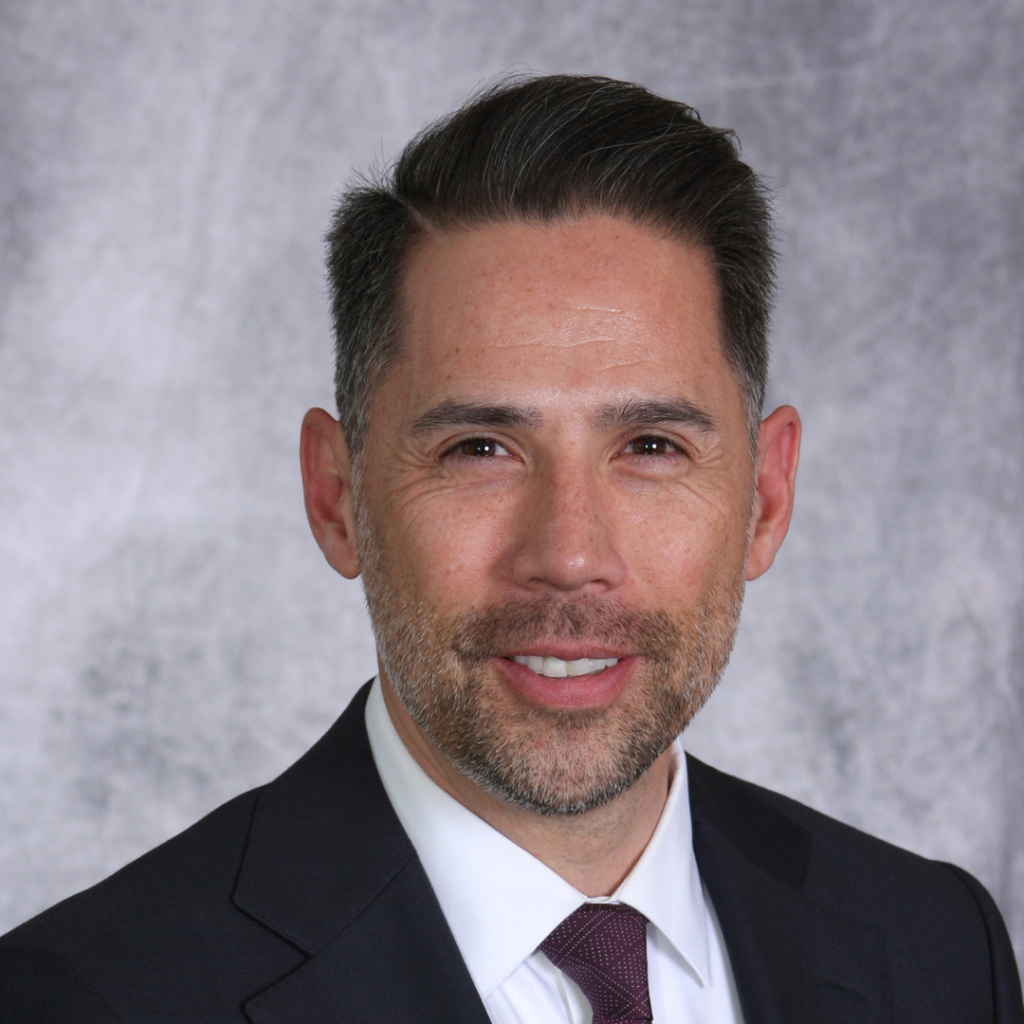 Christian Winward CIO, FirstBank