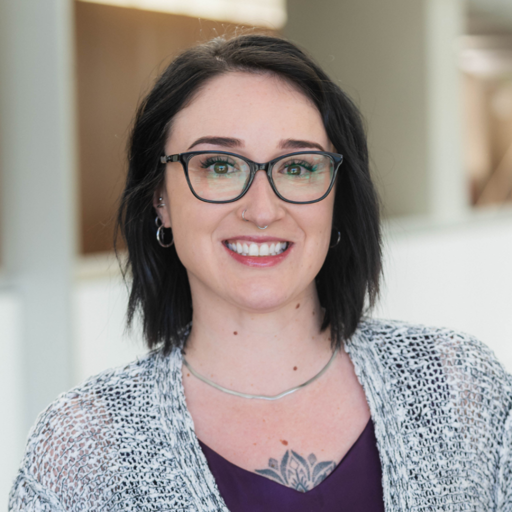 Ashley Cooper, Vice Chair PMO Manager, Technology Services, City and County of Denver