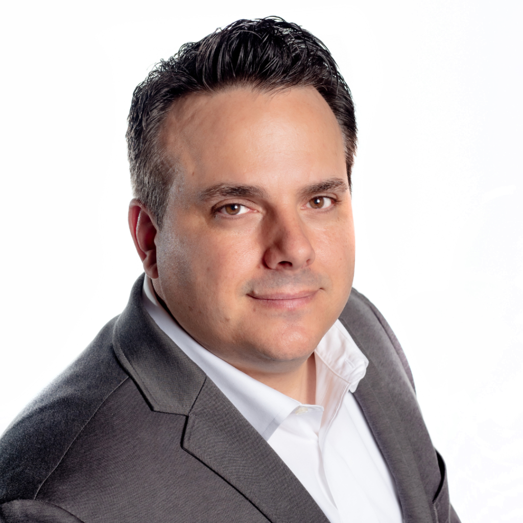 Joe Sueper SVP - CTIO, Nu Skin Enterprises