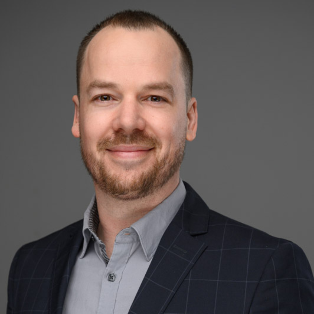 Head of IT, Shrieve Chemical