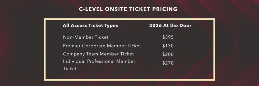 CLEVEL Tickets 2