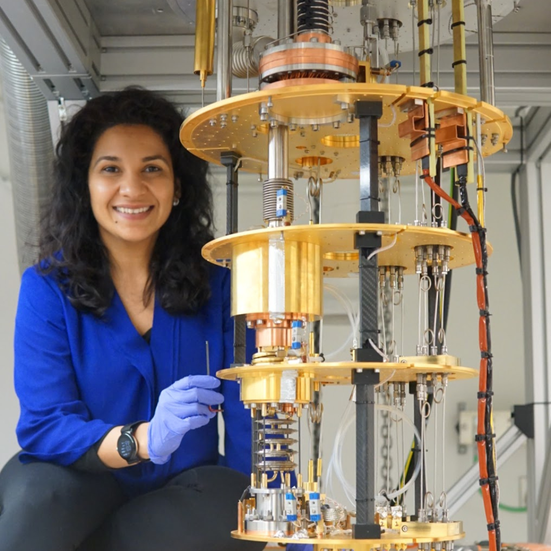 Associate Professor of Physics and Director of the Quantum Engineering Program, Colorado School of Mines